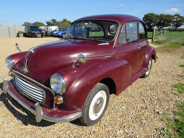 Used Morris Minor 1968 for sale - 76010871: Photo 17