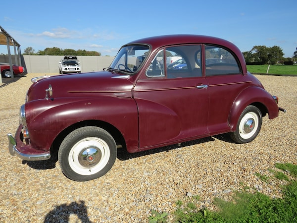 Used Morris Minor 1968 for sale - 76010871: Photo 18