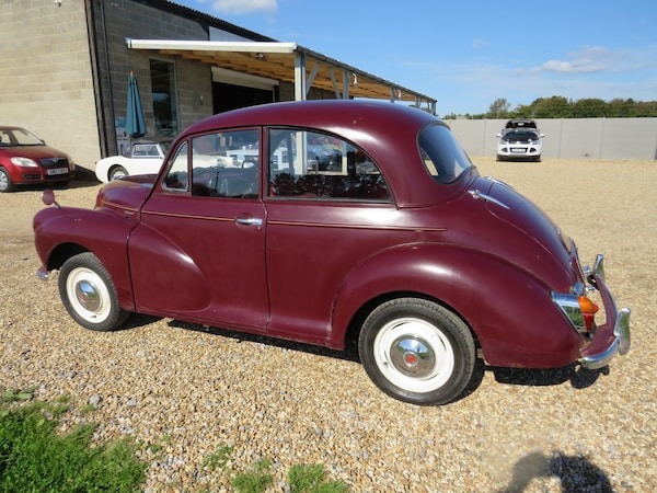 Used Morris Minor 1968 for sale - 76010871: Photo 19
