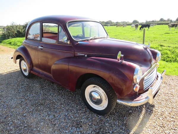 Used Morris Minor 1968 for sale - 76010871: Photo 1