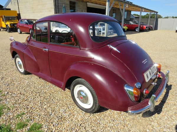 Used Morris Minor 1968 for sale - 76010871: Photo 20