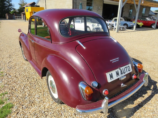 Used Morris Minor 1968 for sale - 76010871: Photo 21