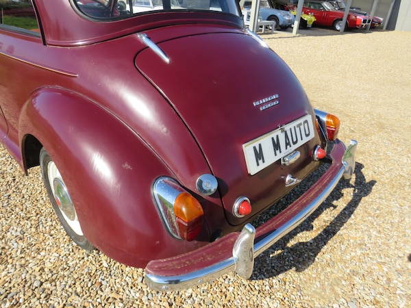 Used Morris Minor 1968 for sale - 76010871: Photo 23