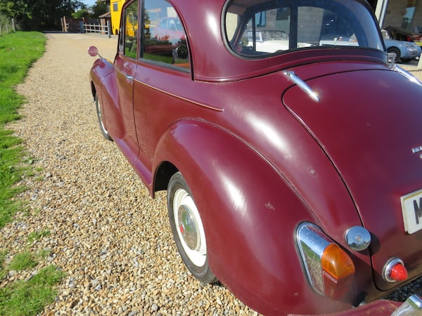Used Morris Minor 1968 for sale - 76010871: Photo 24