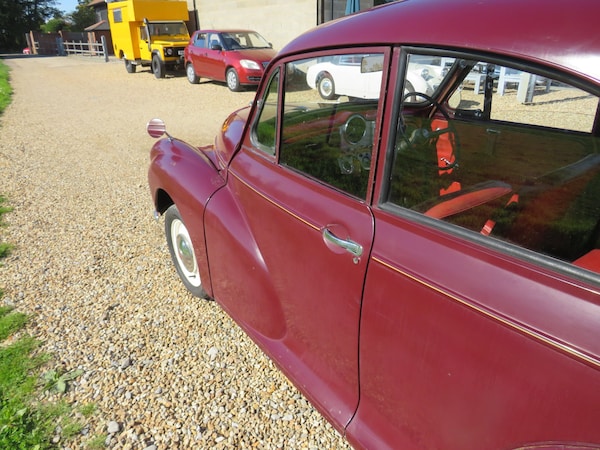 Used Morris Minor 1968 for sale - 76010871: Photo 28