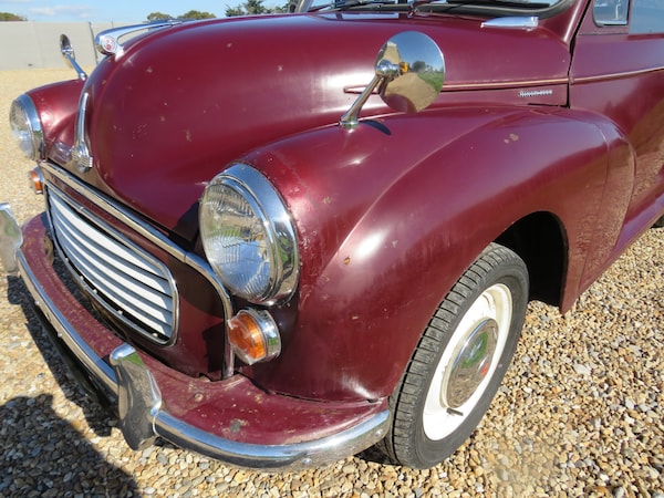 Used Morris Minor 1968 for sale - 76010871: Photo 29