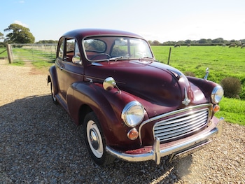 Used Morris Minor 1968 for sale - 76010871: Photo 2