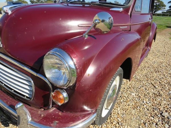 Used Morris Minor 1968 for sale - 76010871: Photo 30