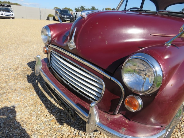 Used Morris Minor 1968 for sale - 76010871: Photo 31