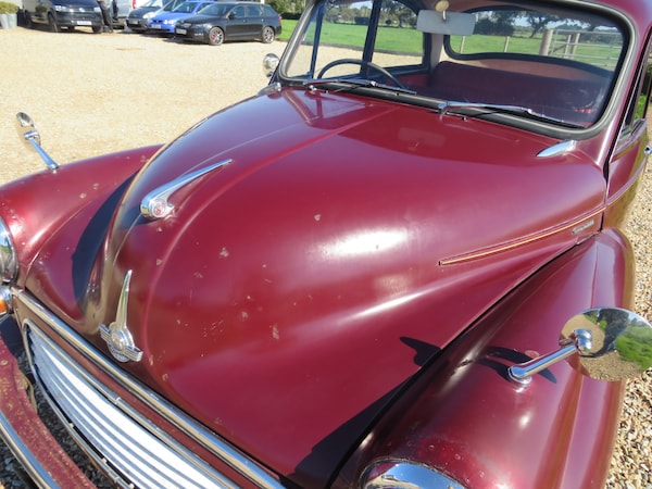 Used Morris Minor 1968 for sale - 76010871: Photo 32