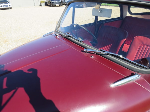 Used Morris Minor 1968 for sale - 76010871: Photo 34