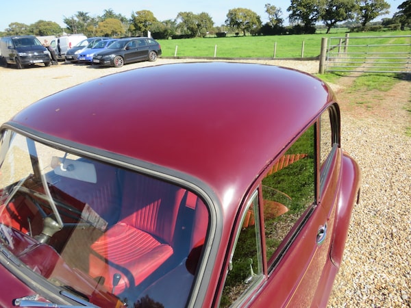 Used Morris Minor 1968 for sale - 76010871: Photo 35