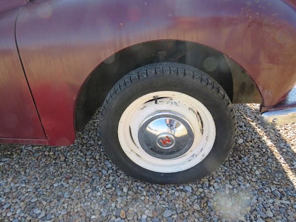 Used Morris Minor 1968 for sale - 76010871: Photo 37
