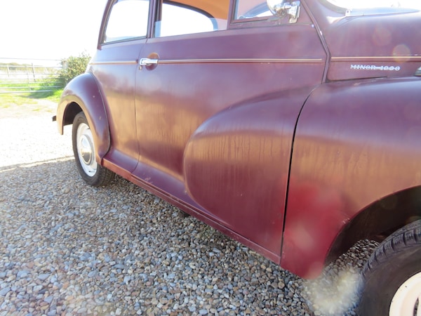 Used Morris Minor 1968 for sale - 76010871: Photo 38