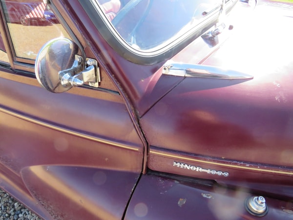 Used Morris Minor 1968 for sale - 76010871: Photo 39