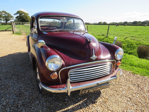 Used Morris Minor 1968 for sale - 76010871: Photo 3
