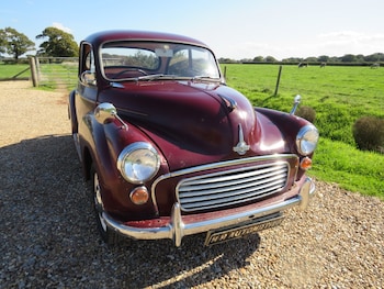 Used Morris Minor 1968 for sale - 76010871: Photo 3