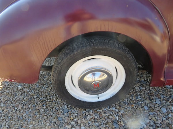 Used Morris Minor 1968 for sale - 76010871: Photo 40