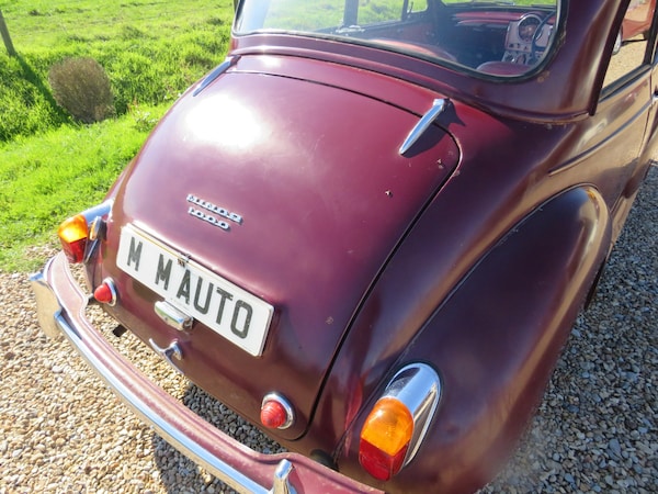 Used Morris Minor 1968 for sale - 76010871: Photo 42