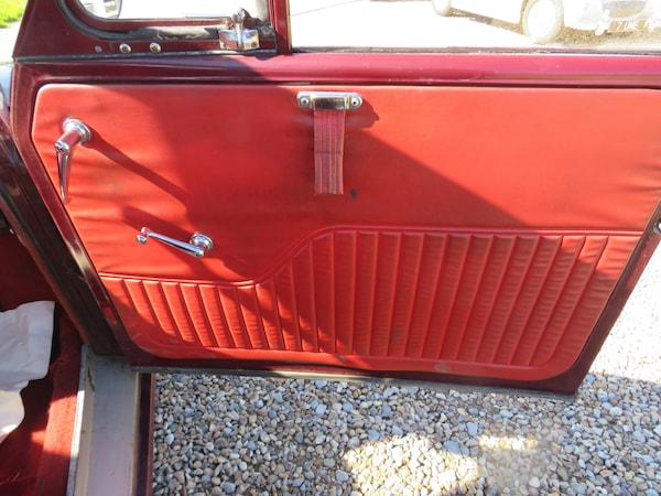 Used Morris Minor 1968 for sale - 76010871: Photo 44
