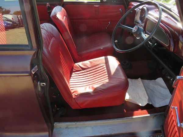 Used Morris Minor 1968 for sale - 76010871: Photo 45
