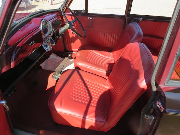 Used Morris Minor 1968 for sale - 76010871: Photo 47