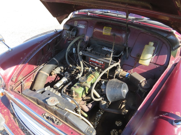 Used Morris Minor 1968 for sale - 76010871: Photo 49