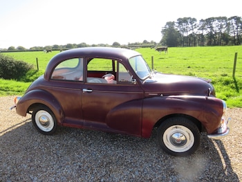 Used Morris Minor 1968 for sale - 76010871: Photo 4