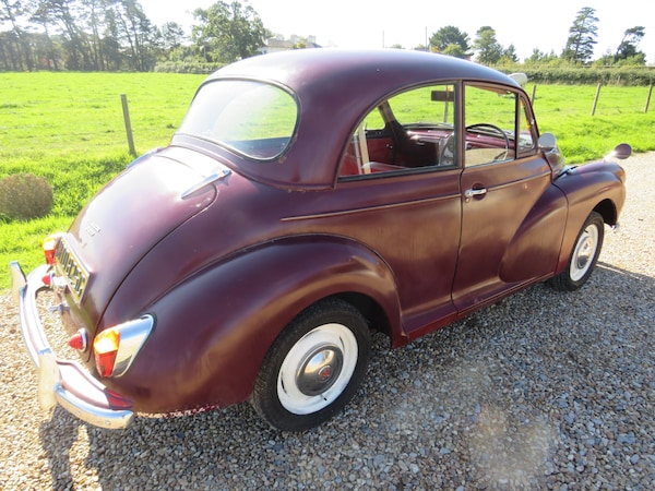 Used Morris Minor 1968 for sale - 76010871: Photo 6