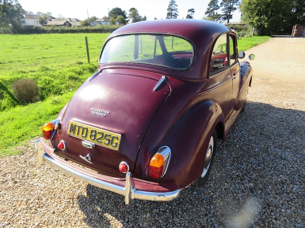 Used Morris Minor 1968 for sale - 76010871: Photo 7