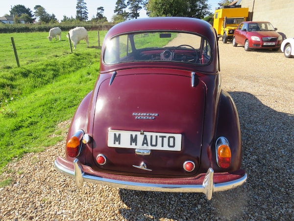 Used Morris Minor 1968 for sale - 76010871: Photo 8