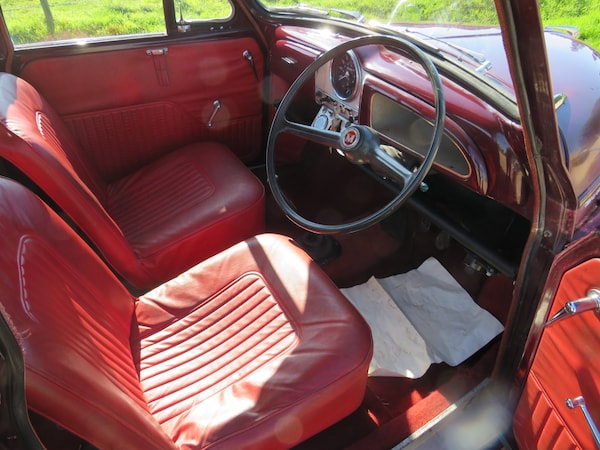 Used Morris Minor 1968 for sale - 76010871: Photo 9