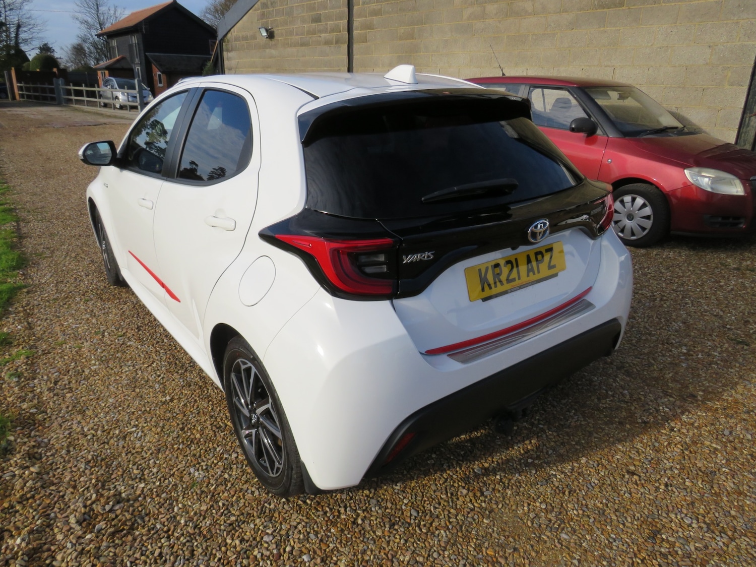 Vehicle 2