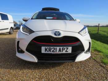 Used Toyota Yaris 2021 for sale - 73034583: Photo