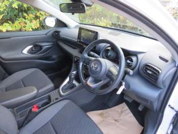 Used Toyota Yaris 2021 for sale - 73034583: Photo