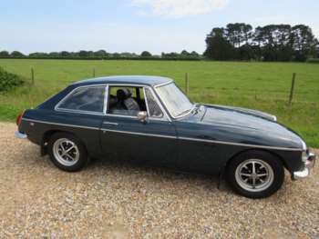 1973 (L) - MALLARD GREEN WITH OSELLI ENGINE UPGRADE TO 1840 CC 3-Door