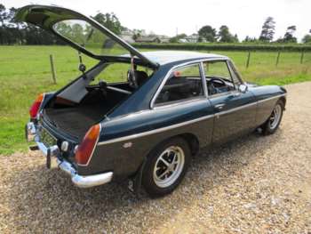 Used MG MGB GT 1973 for sale - 74967367: Photo