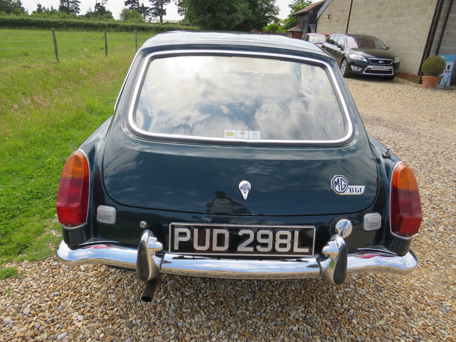 Vehicle 40