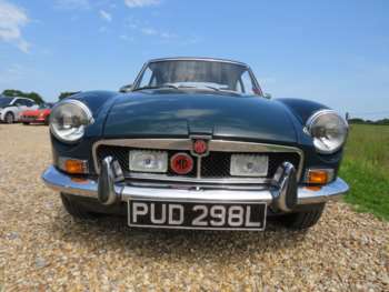 Used MG MGB GT 1973 for sale - 74967367: Photo