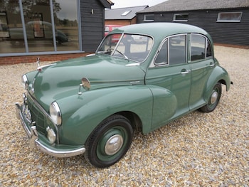 Used Morris Minor 1954 for sale - 79421431: Photo