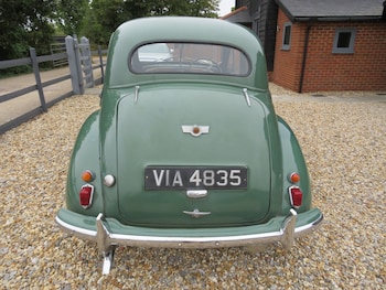 Used Morris Minor 1954 for sale - 79421431: Photo