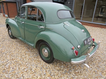 Used Morris Minor 1954 for sale - 79421431: Photo
