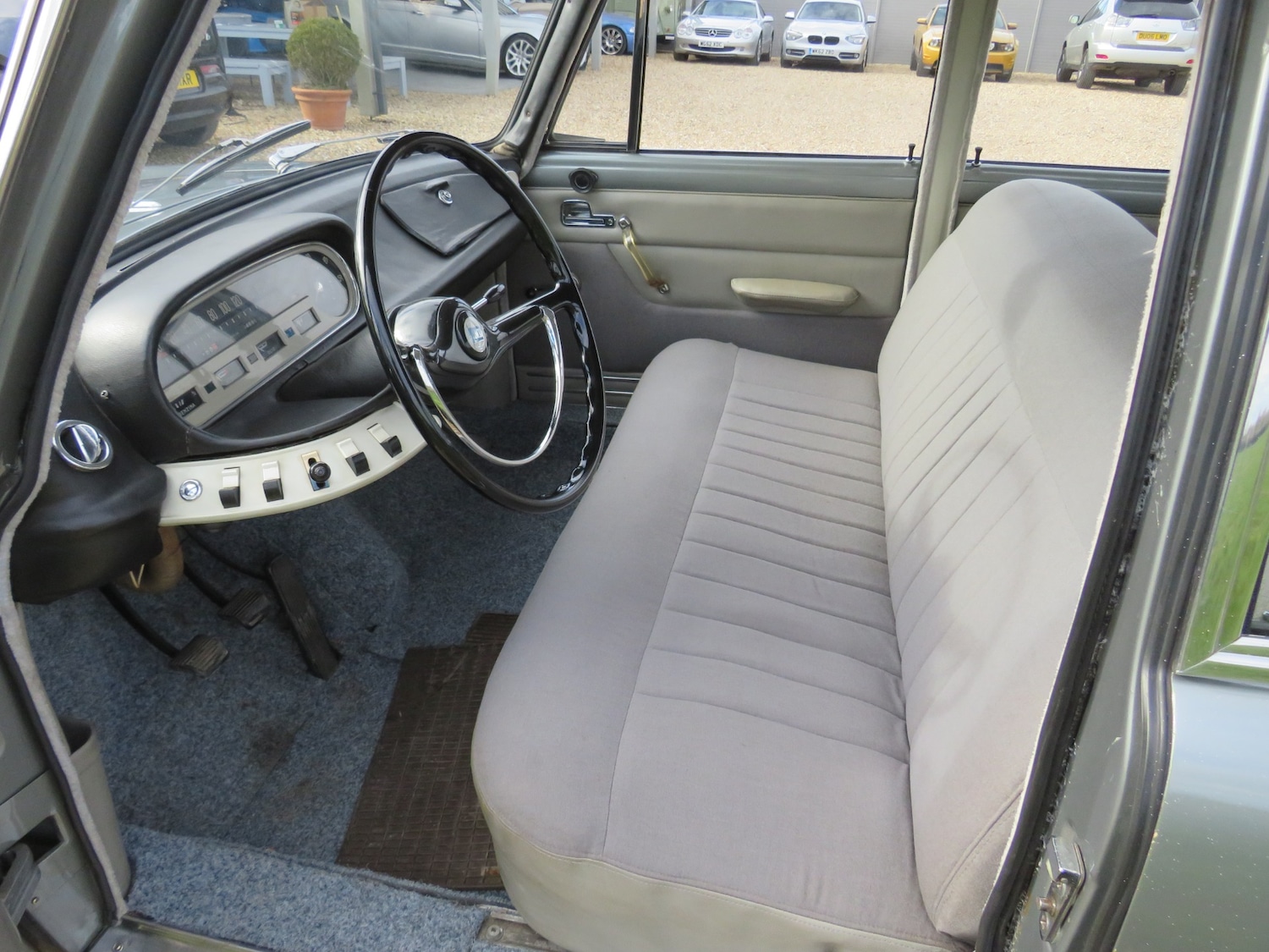 Vehicle 34