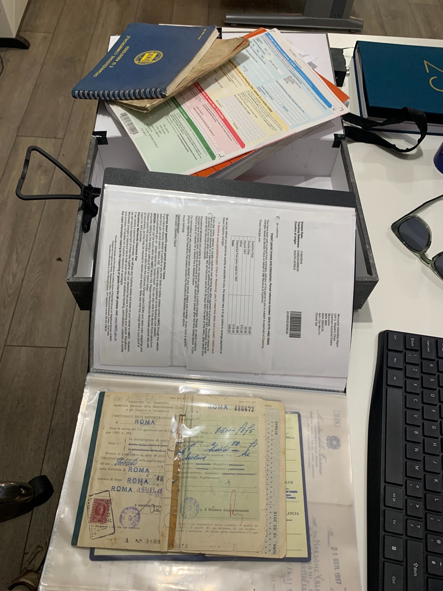 Used Lancia Flavia 1961 for sale - 74142405: Photo 55