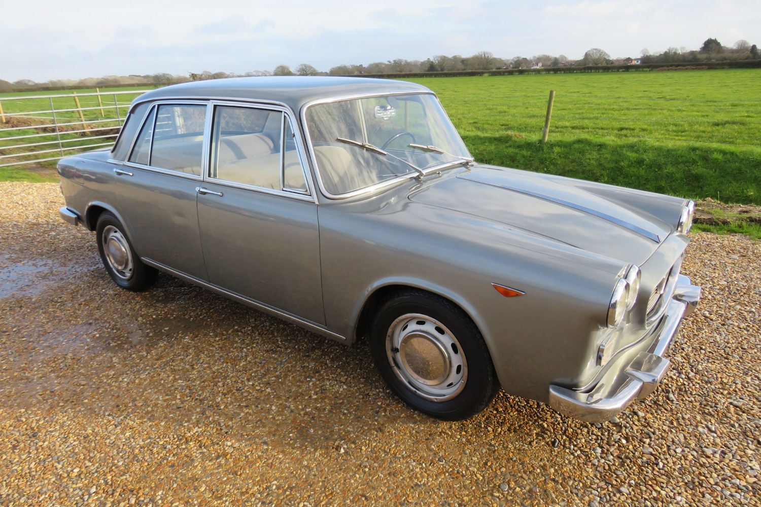 Used Lancia Flavia 1961 for sale - 74142405: Photo 58