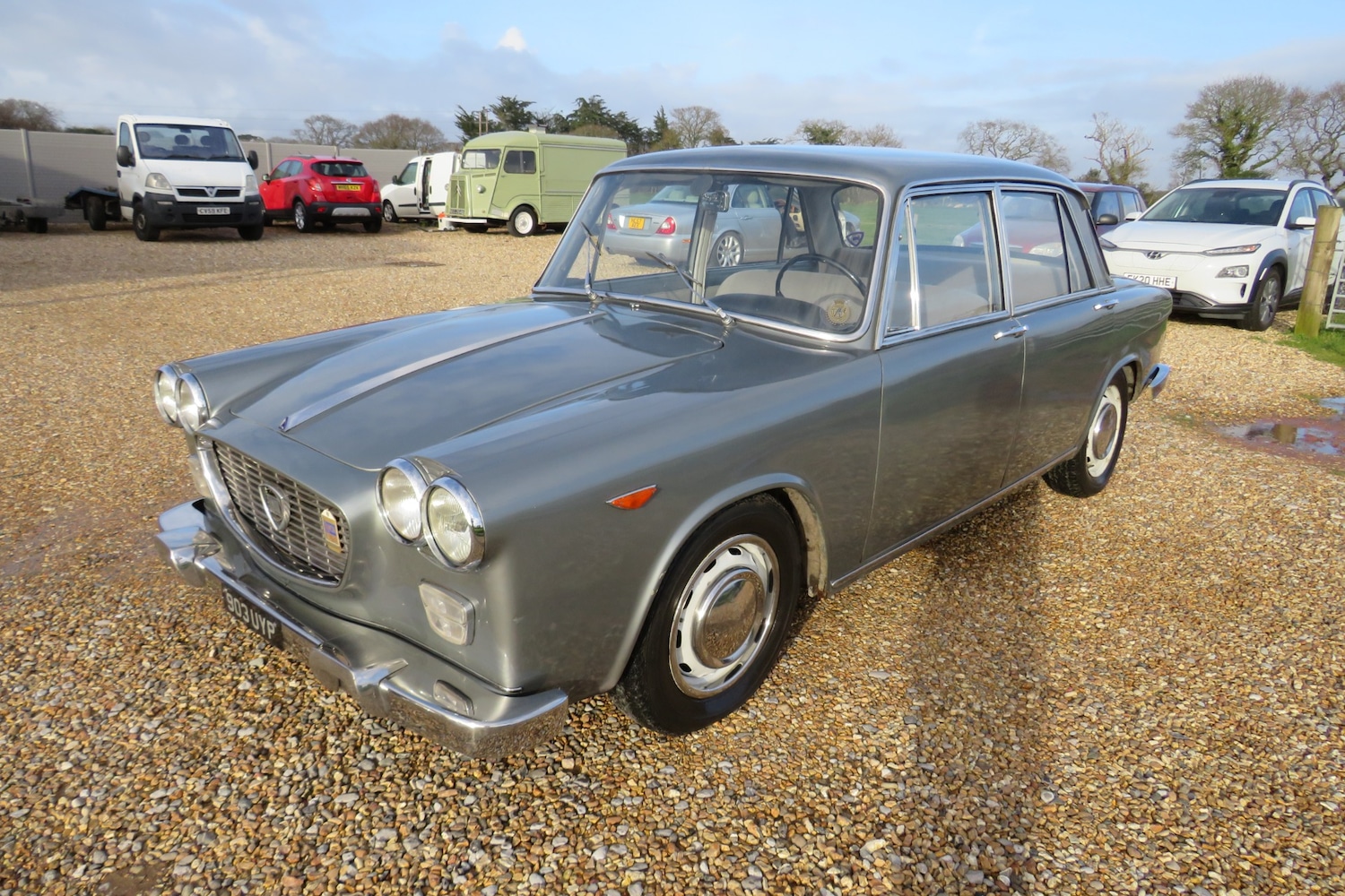 Used Lancia Flavia 1961 for sale - 74142405: Photo 60