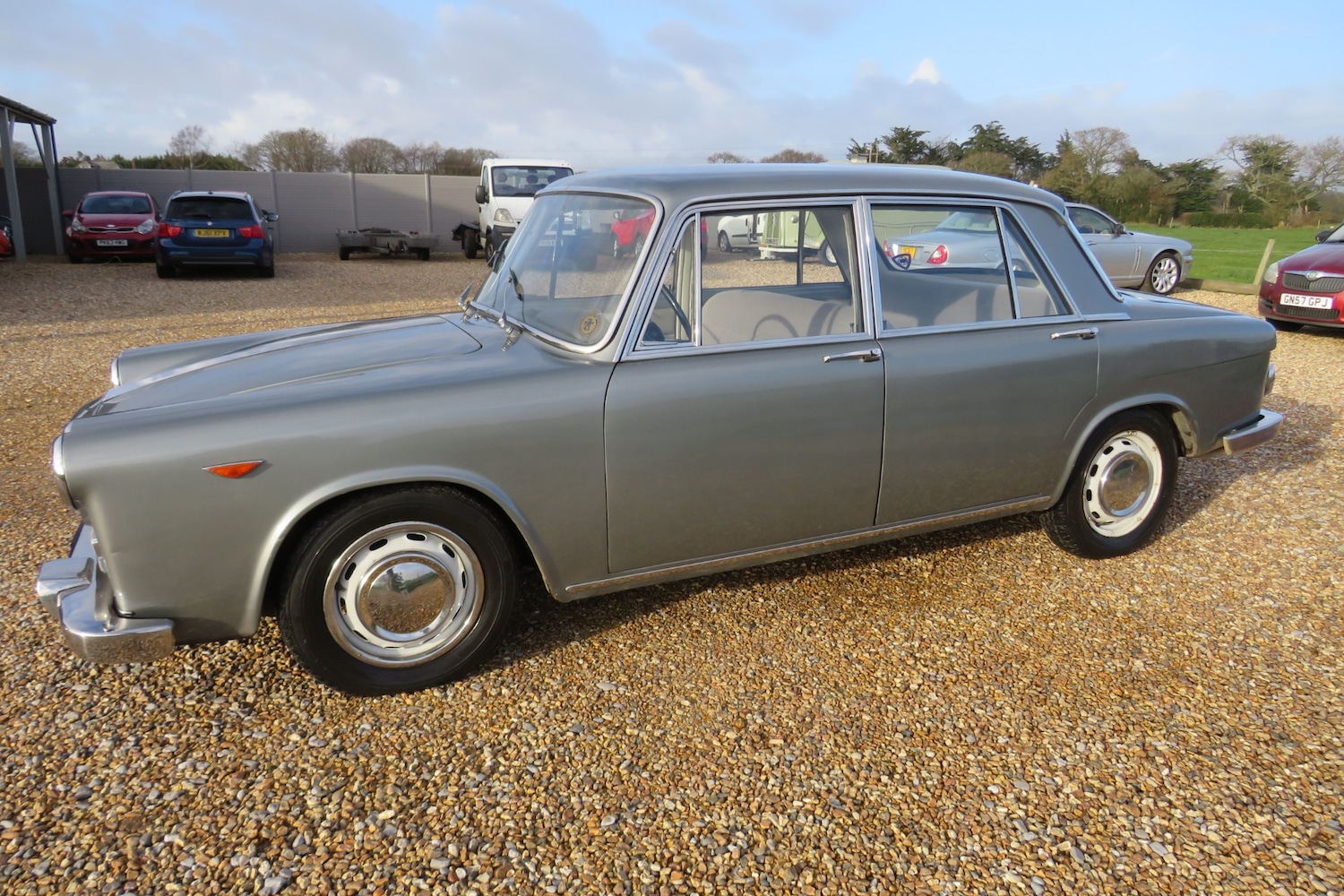Used Lancia Flavia 1961 for sale - 74142405: Photo 62