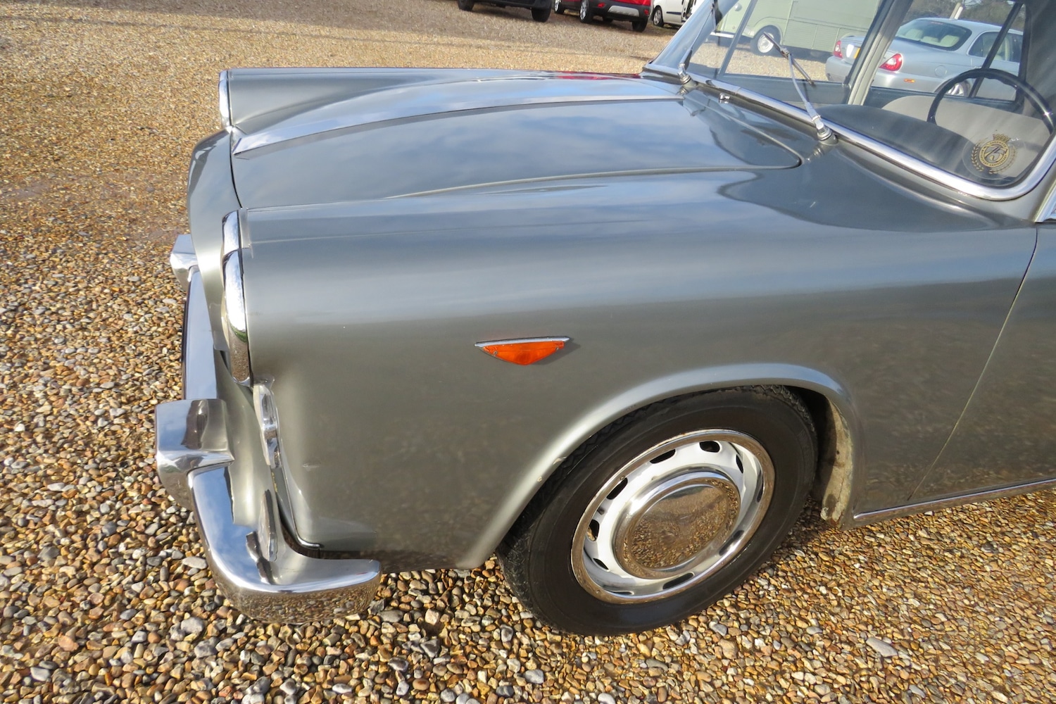 Used Lancia Flavia 1961 for sale - 74142405: Photo 63
