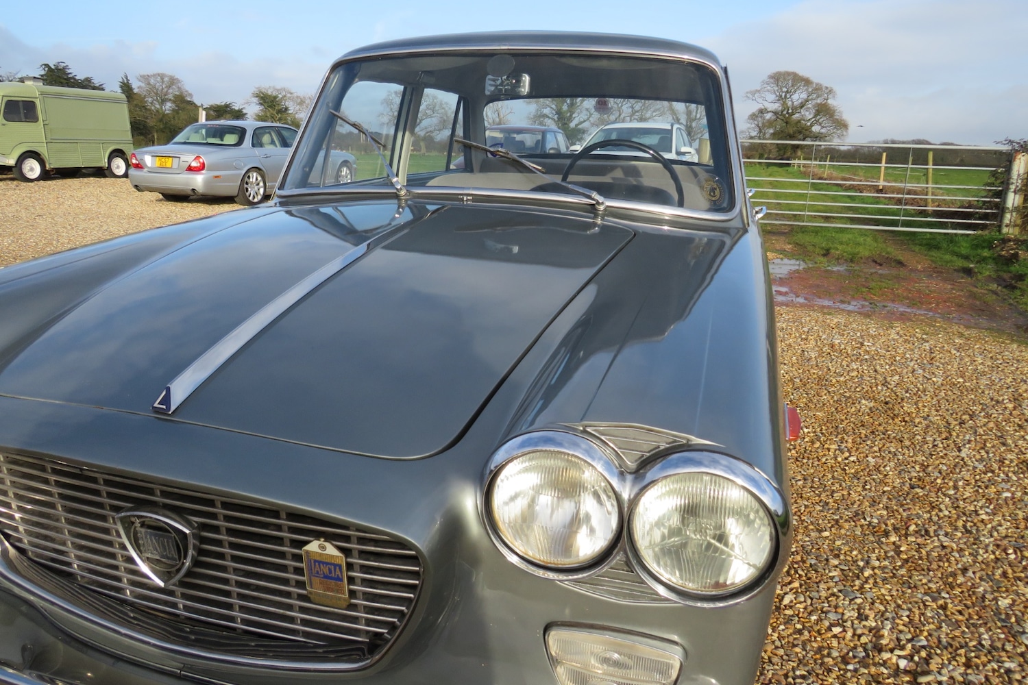 Used Lancia Flavia 1961 for sale - 74142405: Photo 64