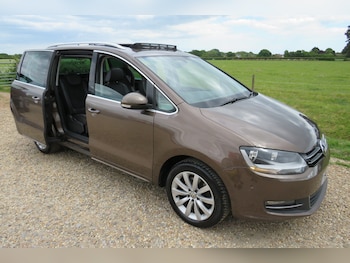 Used Volkswagen Sharan 2012 for sale - 78555820: Photo